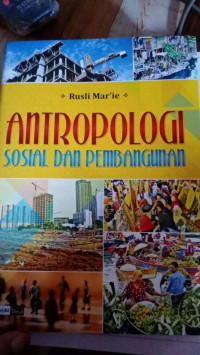 Antropologi sosial dan pembangunan