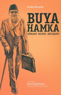 Buya Hamka : sebuah novel biografi