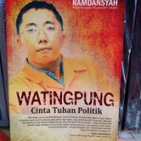 Cinta Tuhan politik : watingpung