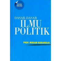 Dasar-Dasar Ilmu Politik