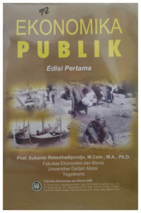 Ekonomika Publik