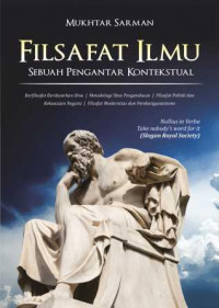 Filsafat Ilmu (Sebuah Pengantar Kontekstual)