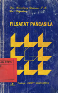 Filsafat Pancasila