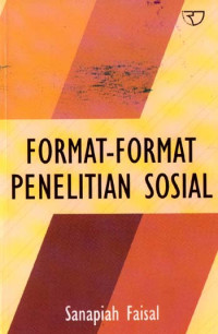 Format - Fomat Penelitian Sosial