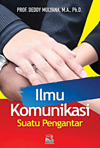 Ilmu Komunikasi (Suatu Pengantar)