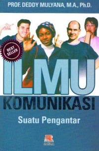 Ilmu Komunikasi (Suatu Pengantar)