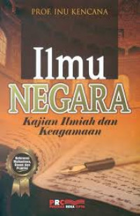 Ilmu Negara (Kajian Ilmiah dan Keagamaan)