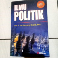 Ilmu Politik