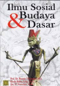 Ilmu Sosial dan Budaya Dasar