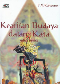 Kearifan Budaya Dalam Kata