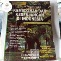 Kemiskinan Dan Kesenjangan Di Indoneisa