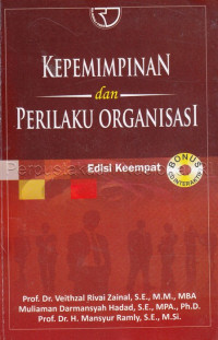 Kepemimpinan dan perilaku organisasi