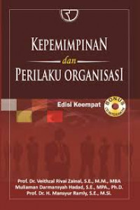 Kepemimpinan dan perilaku Organisasi