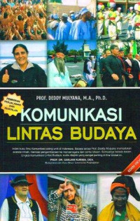 Komunikasi Lintas Budaya