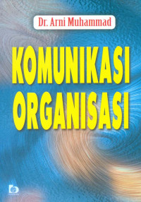 Komunikasi Organisasi