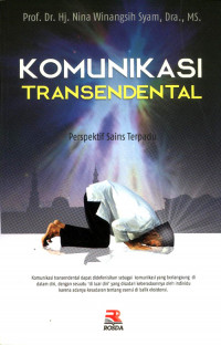 Komunikasi Transendental (Perspektif Sains Terpadu)