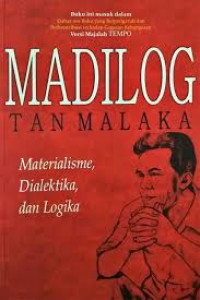 Madilog (Materialisme, Dialektika, dan Logika)