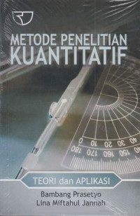 Metode Penelitian Kuantitatif