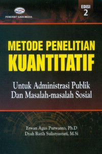 Metode Penelitian Kuantitatif