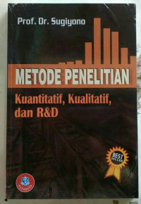 Metode Penelitian Kuantitatif, Kualitatif, dan RD