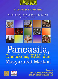 Pancasila Demokrasi, Ham, dam Masyarakat Madani