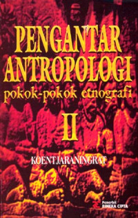 Pengantar Antropologi