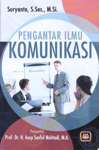 Pengantar Ilmu Komunukasi