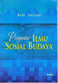 Pengantar Ilmu Sosial Budaya