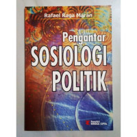 Pengantar Sosiologi Politik