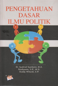 Pengetahuan Dasar Ilmu Politik