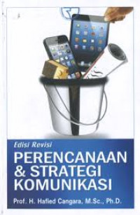 Perencanaan & Strategi Komunikasi