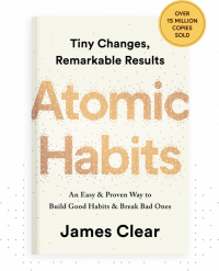 perubahan kecil yang memberikan hasil luar biasa Atomic Habits