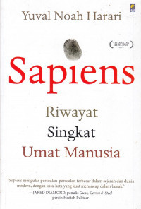 Sapiens Riwayat Singkat Umat manusia