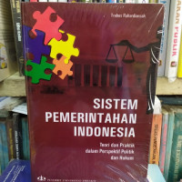 Sistem Pemerintahan Indonesia