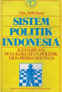 Sistem Politik Indonesia