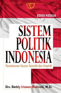 Sistem Politik Indonesia