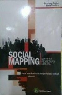 Social Mapping-Metode Pemetaan Social (