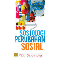 Sosiologi Perubahan Sosial