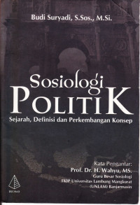 Sosiologi Politik