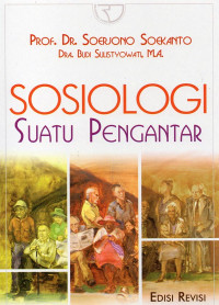 Sosiologi Suatu Pengantar