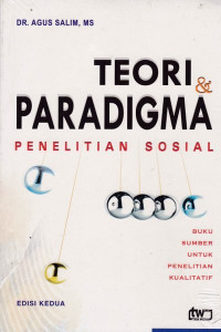 Teori dan Paradigma Penelitian Sosial